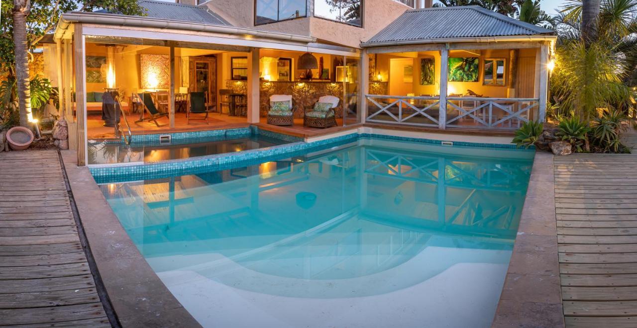 Aloe Village Aparthotel & Spa La Paloma Bagian luar foto