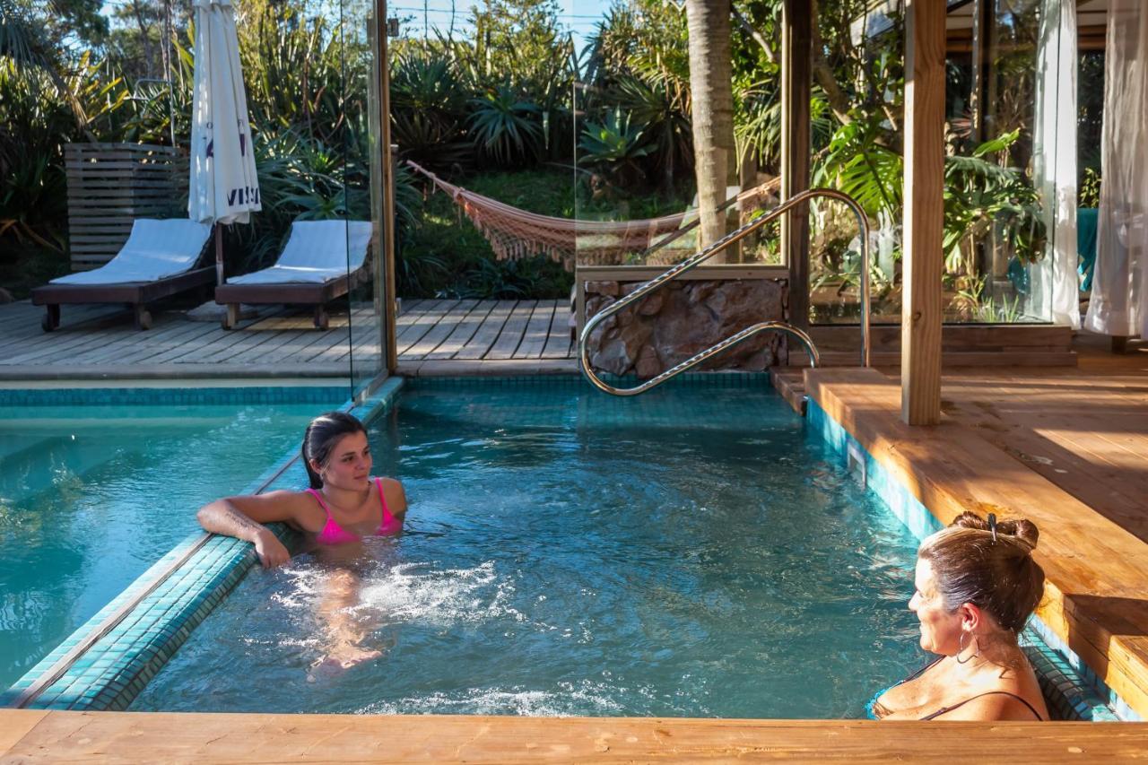 Aloe Village Aparthotel & Spa La Paloma Bagian luar foto