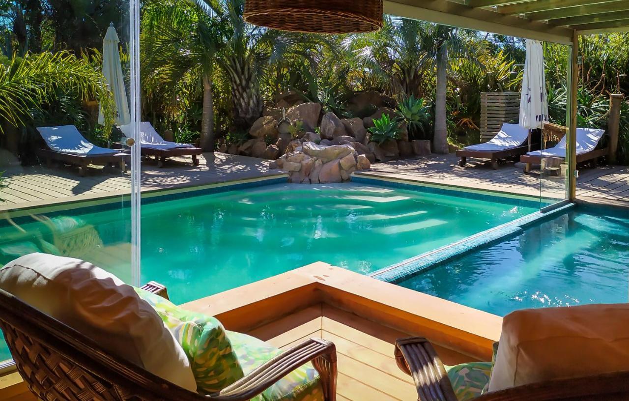 Aloe Village Aparthotel & Spa La Paloma Bagian luar foto