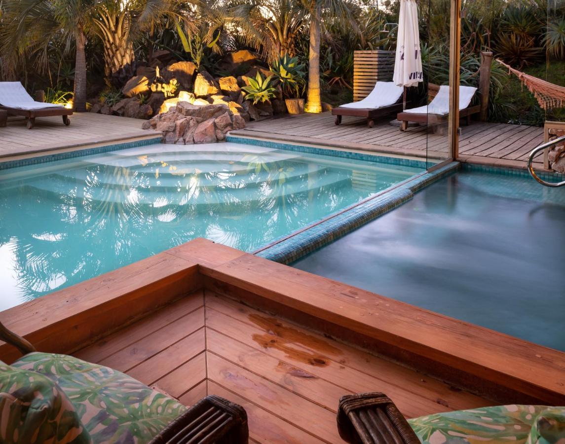Aloe Village Aparthotel & Spa La Paloma Bagian luar foto