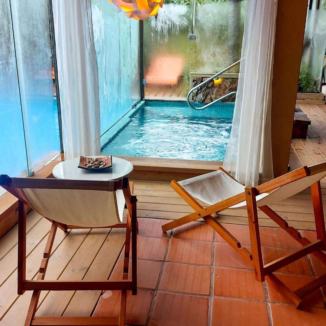 Aloe Village Aparthotel & Spa La Paloma Bagian luar foto