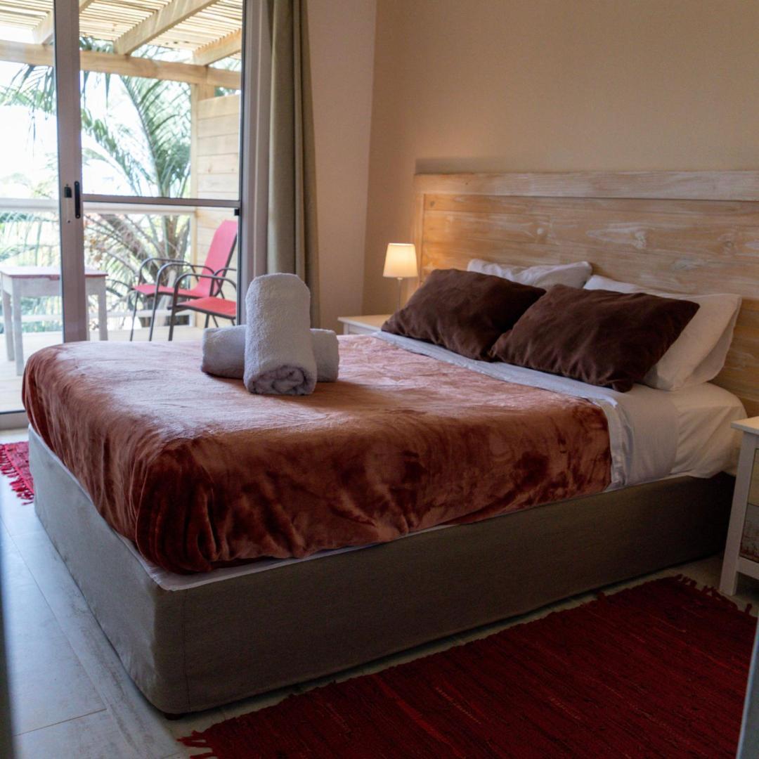Aloe Village Aparthotel & Spa La Paloma Bagian luar foto