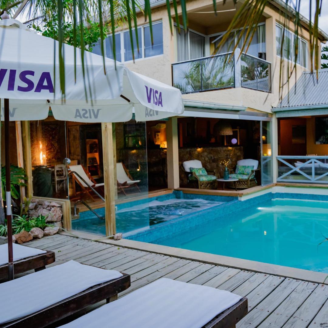 Aloe Village Aparthotel & Spa La Paloma Bagian luar foto