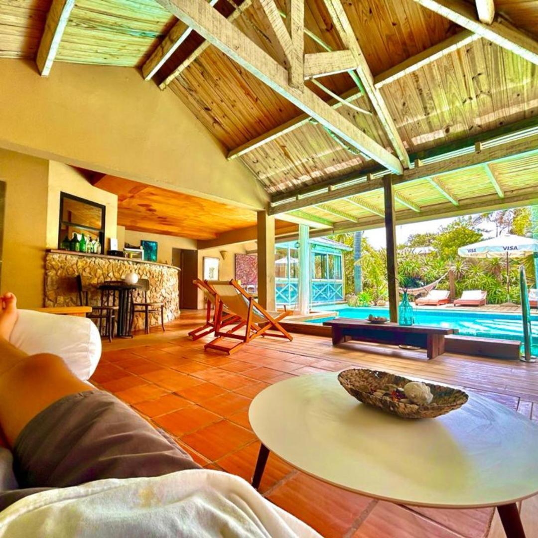 Aloe Village Aparthotel & Spa La Paloma Bagian luar foto