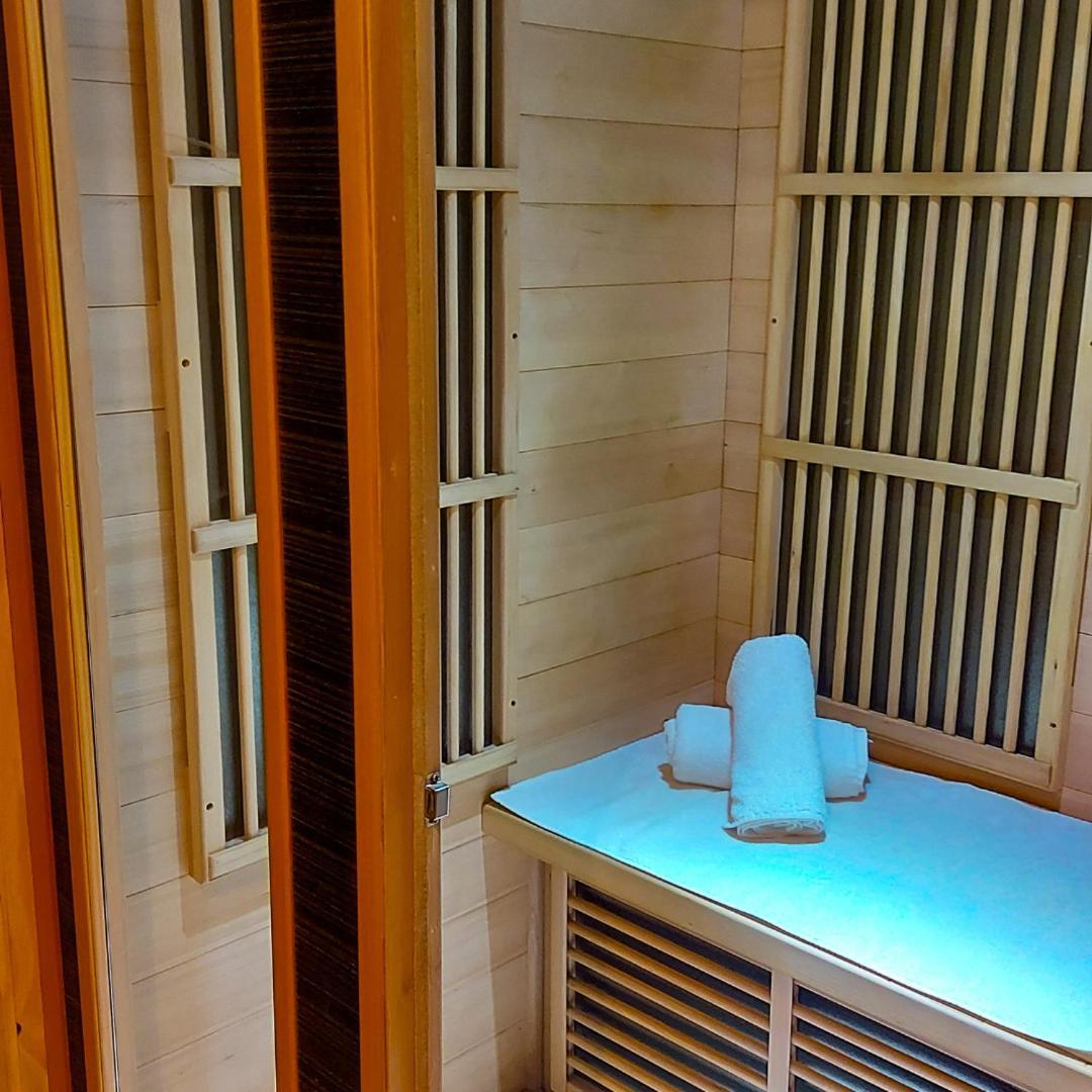 Aloe Village Aparthotel & Spa La Paloma Bagian luar foto