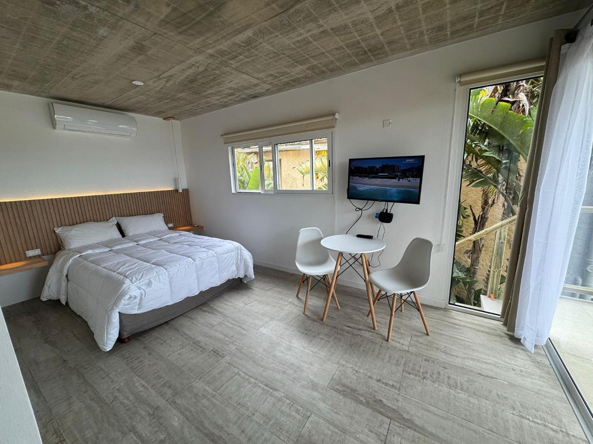 Aloe Village Aparthotel & Spa La Paloma Bagian luar foto