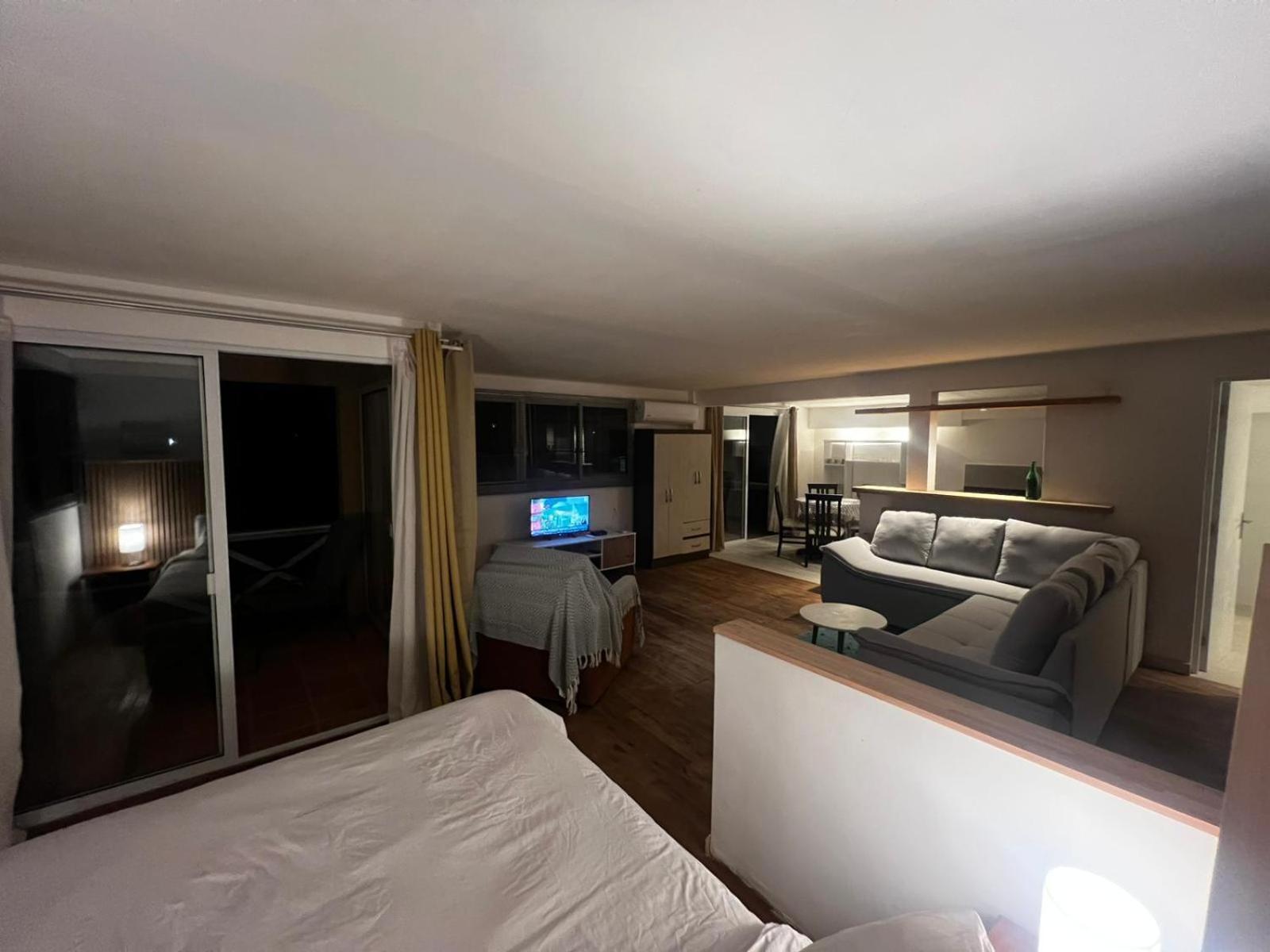Aloe Village Aparthotel & Spa La Paloma Bagian luar foto