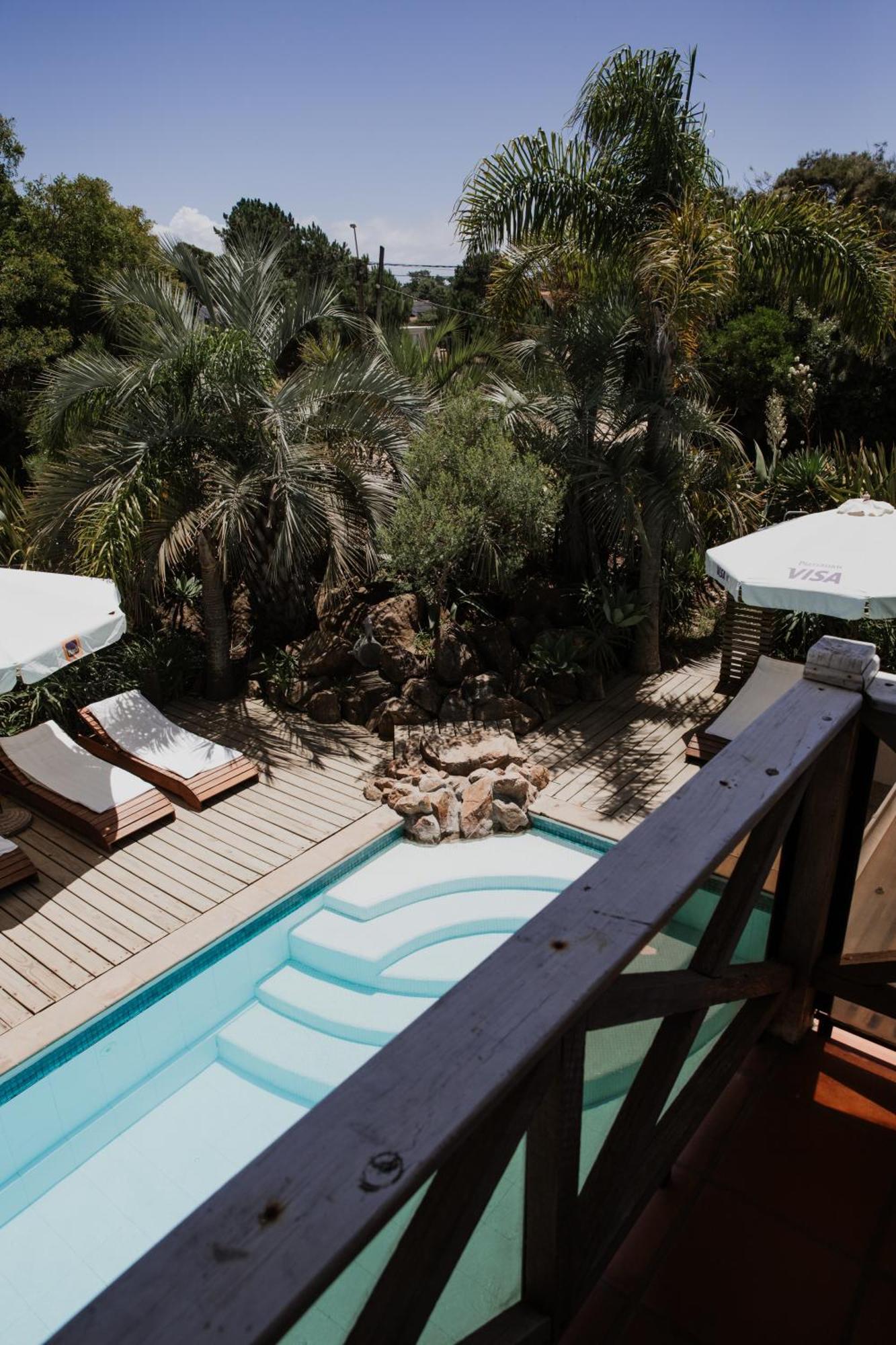 Aloe Village Aparthotel & Spa La Paloma Bagian luar foto