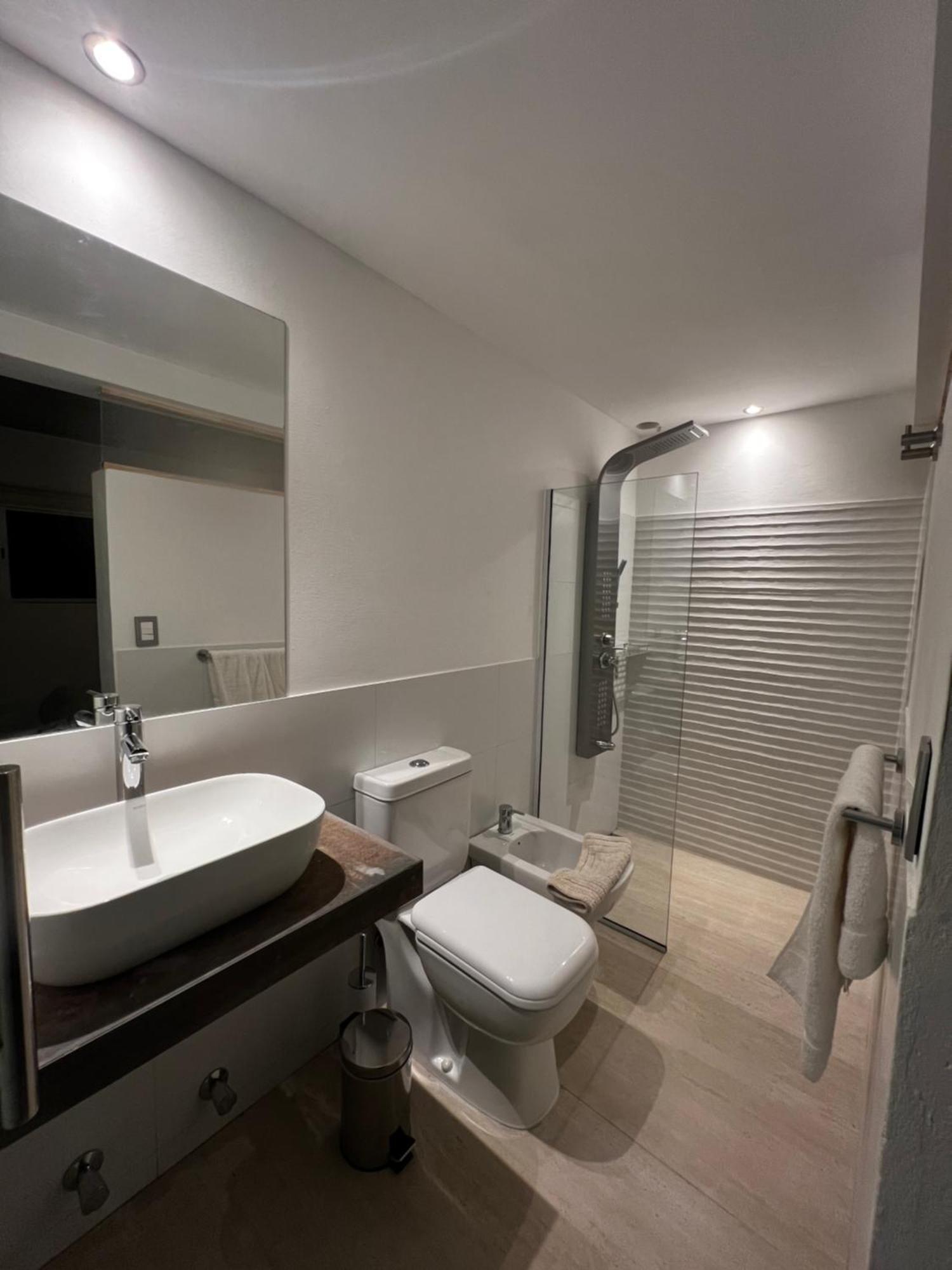 Aloe Village Aparthotel & Spa La Paloma Bagian luar foto