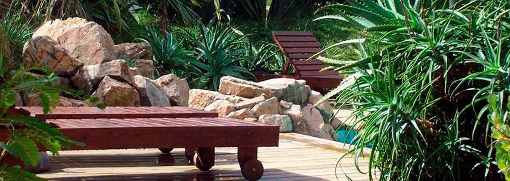 Aloe Village Aparthotel & Spa La Paloma Bagian luar foto