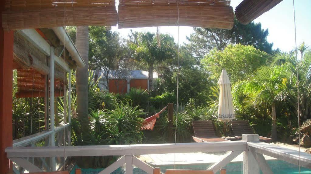 Aloe Village Aparthotel & Spa La Paloma Bagian luar foto