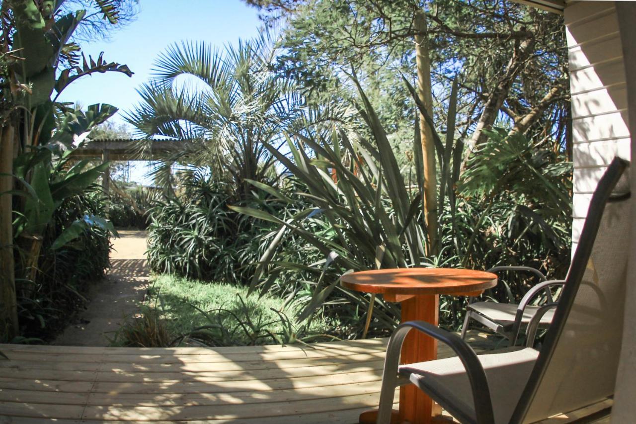 Aloe Village Aparthotel & Spa La Paloma Bagian luar foto